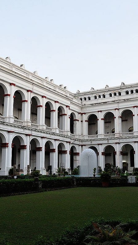 Biswarup Ganguly/WikiCommons : The Indian Museum in Kolkata